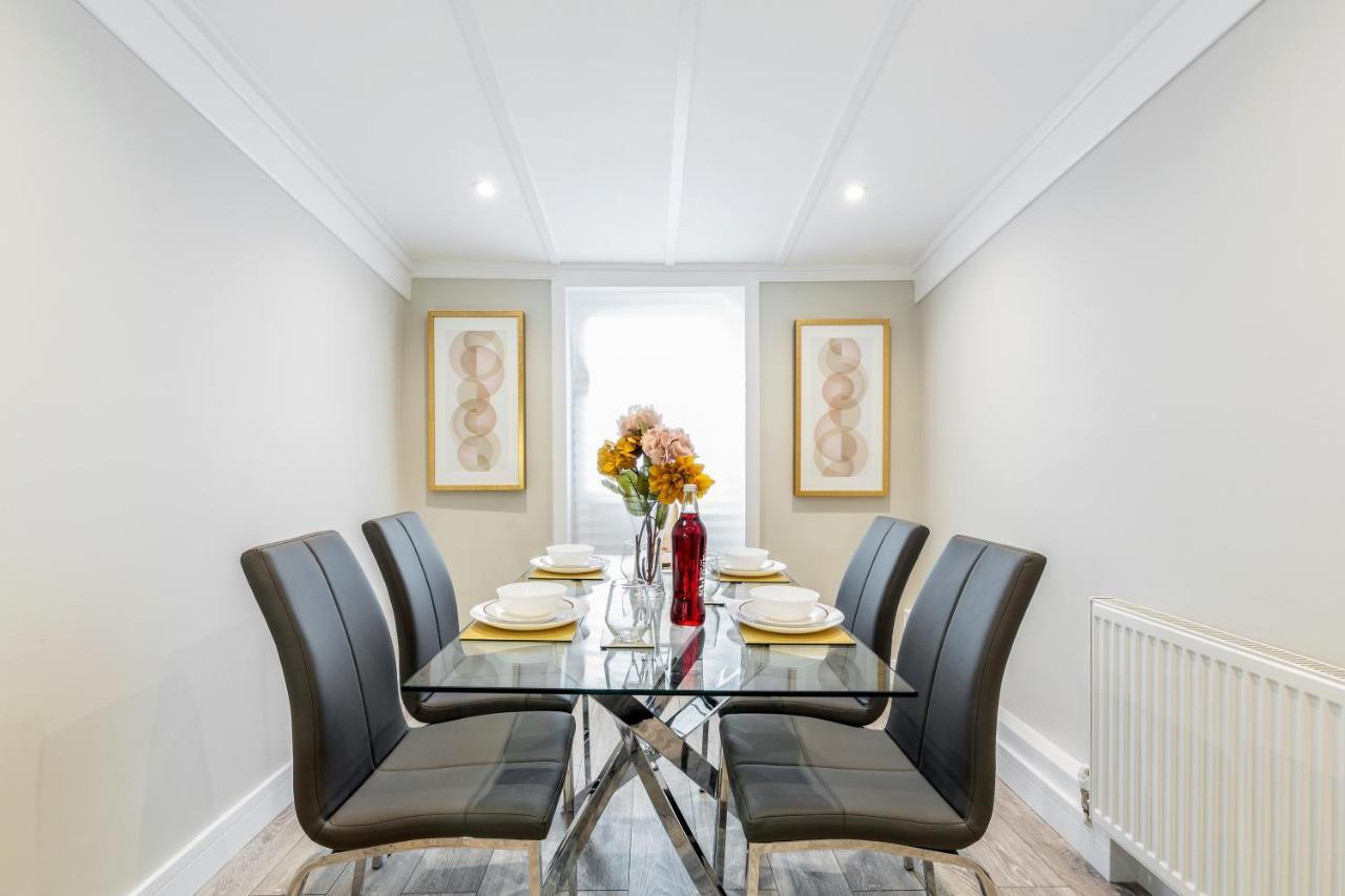 Dartford, Kent - Modern 2Bd 2Bath En-Suite Bungalow M25 Bluewater Экстерьер фото