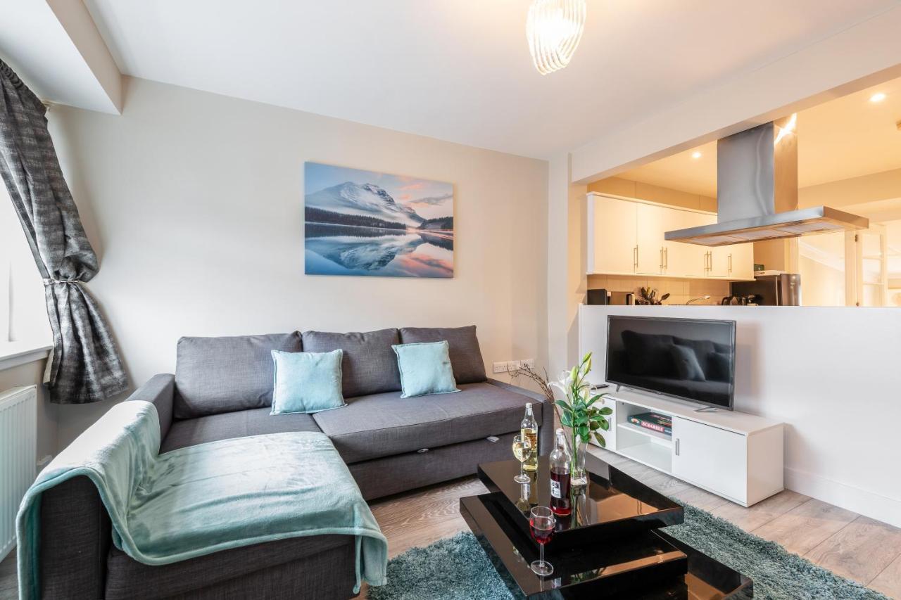 Dartford, Kent - Modern 2Bd 2Bath En-Suite Bungalow M25 Bluewater Экстерьер фото